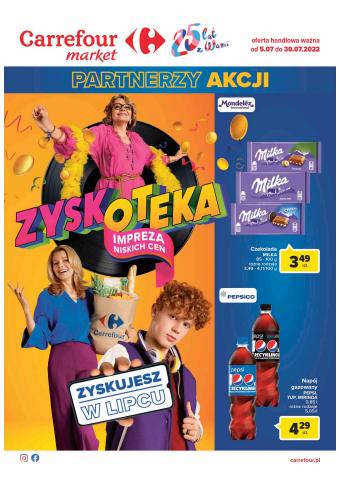 Katalog Carrefour Market w: Nowa Sól | Gazetka Market | 4.07.2022 - 30.07.2022
