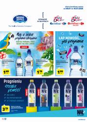 Katalog Carrefour Market w: Kraków | Gazetka Łap nowości, gaś pragnienie  | 4.07.2022 - 16.07.2022
