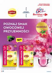 Katalog Carrefour Market w: Warszawa | Gazetka Owocowa przyjemnosć | 12.09.2022 - 25.09.2022