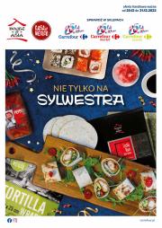 Katalog Carrefour Market w: Wrocław | Gazetka Nie tylko na Sylwestra | 19.12.2022 - 31.12.2022