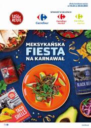 Katalog Carrefour Market w: Kraków | Gazetka Fiesta na karnawał | 13.02.2023 - 25.02.2023