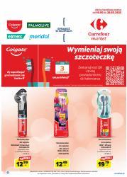 Katalog Carrefour Market w: Łódź | Gazetka Ochrona przed próchnicą | 15.05.2023 - 28.05.2023