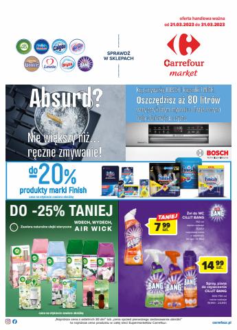 Carrefour Express Warszawa - Puławska, 39 | Godziny otwarcia i oferta