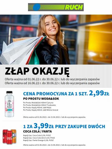 Katalog Ruch SA w: Jelenia Góra | Złap Okazję | 3.06.2022 - 30.06.2022