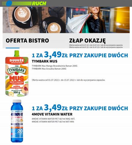 Promocje Książki i artykuły biurowe w Wrocław | ZŁAP OKAZJĘ de Ruch SA | 5.07.2022 - 31.07.2022