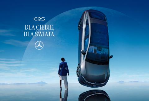 Katalog Mercedes-Benz | EQS | 23.01.2022 - 23.01.2023
