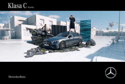 Katalog Mercedes-Benz | Klasa C Kombi | 23.01.2022 - 23.01.2023