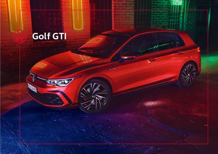 Katalog Volkswagen | Golf GTI | 27.08.2021 - 24.08.2022