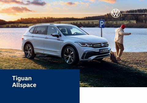 Katalog Volkswagen w: Warszawa | Nowy Tiguan Allspace | 28.04.2022 - 31.12.2022