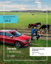 Katalog Volkswagen | Serwis i akcesoria | 27.02.2023 - 31.05.2023