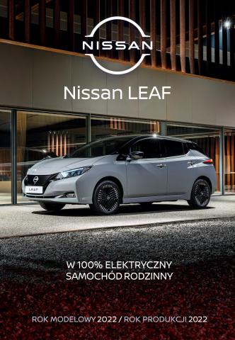 Katalog Nissan | LEAF | 12.05.2022 - 28.02.2023