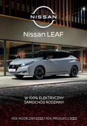 Oferta na stronie 10 katalogu LEAF sprzedawcy Nissan