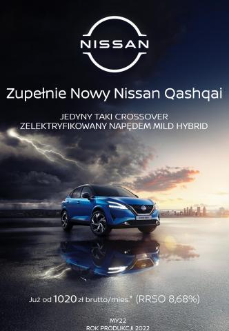 Katalog Nissan | NOWY QASHQAI | 12.05.2022 - 28.02.2023