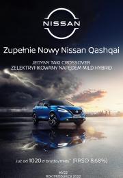 Katalog Nissan | NOWY QASHQAI | 12.05.2022 - 28.02.2023