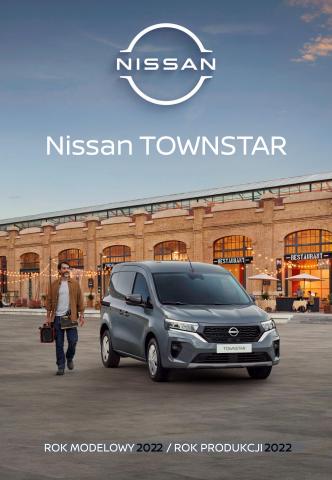 Katalog Nissan | TOWNSTAR VAN | 16.06.2022 - 16.06.2023