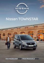Katalog Nissan | TOWNSTAR VAN | 16.06.2022 - 16.06.2023