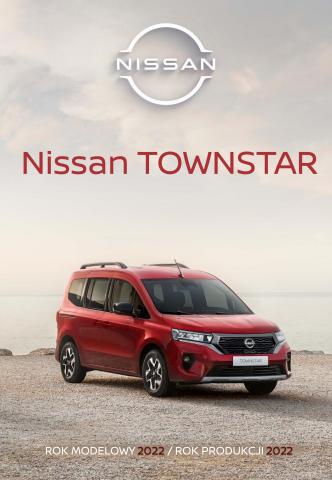Katalog Nissan | TOWNSTAR COMBI | 16.06.2022 - 16.06.2023