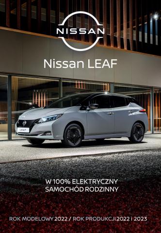 Katalog Nissan | LEAF | 16.08.2022 - 16.08.2023