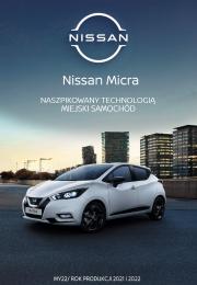 Katalog Nissan | MICRA | 16.09.2022 - 16.09.2023