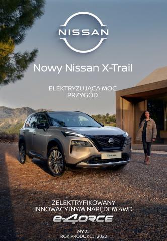 Katalog Nissan | NOWY X-TRAIL | 16.09.2022 - 16.09.2023