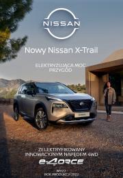 Oferta na stronie 9 katalogu NOWY X-TRAIL sprzedawcy Nissan