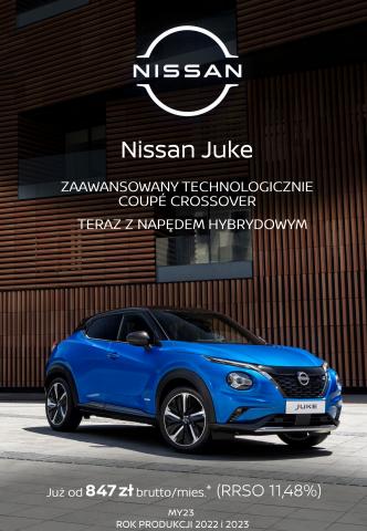 Katalog Nissan | JUKE | 16.01.2023 - 16.01.2024