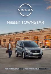 Oferta na stronie 6 katalogu TOWNSTAR VAN sprzedawcy Nissan