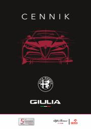 Katalog Alfa Romeo | Alfa Romeo Giulia | 12.09.2022 - 31.03.2023