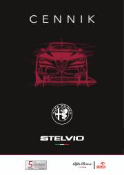 Katalog Alfa Romeo | Alfa Romeo Stelvio | 3.12.2022 - 3.12.2023