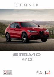 Katalog Alfa Romeo | Alfa Romeo Stelvio | 3.01.2023 - 3.01.2024