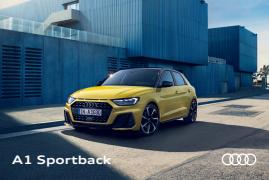 Promocje Samochody, motory i części samochodowe | A1 Sportback de Audi | 1.04.2022 - 31.12.2023