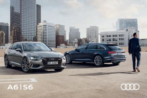 Katalog Audi | A6 Avant | 1.04.2022 - 15.01.2023