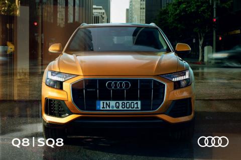 Katalog Audi | Q8 | 1.04.2022 - 15.01.2023