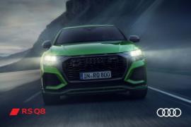 Katalog Audi | RS Q8 | 1.04.2022 - 31.12.2023