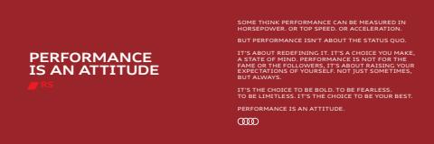 Katalog Audi | RS Q3 | 31.03.2022 - 31.12.2023