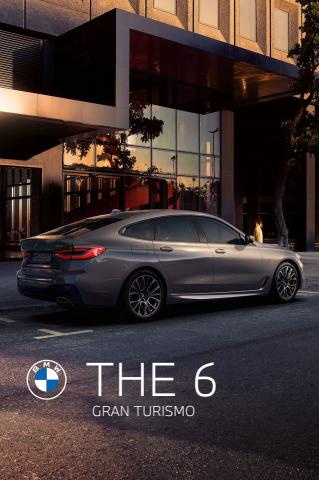 Oferta na stronie 24 katalogu  BMW serii 6  sprzedawcy BMW