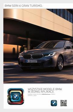 Katalog BMW |  BMW serii 6  | 1.04.2022 - 31.12.2022