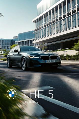 Katalog BMW |  BMW serii 5  | 1.04.2022 - 31.12.2022