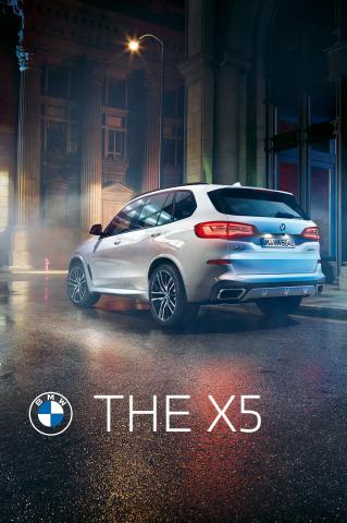 Oferta na stronie 28 katalogu  BMW X5  sprzedawcy BMW
