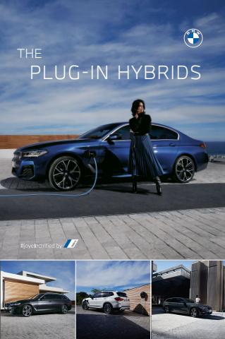 Katalog BMW |  BMW Plug-In Hybrid  | 1.04.2022 - 31.12.2022