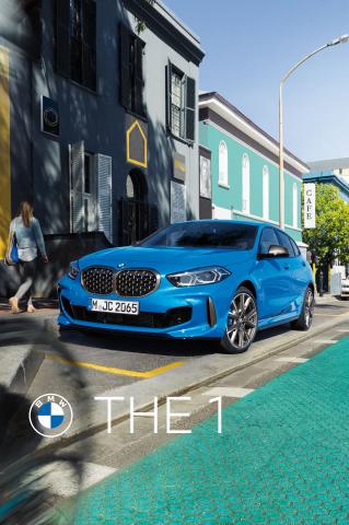 Katalog BMW |  BMW serii 1  | 1.04.2022 - 31.12.2022