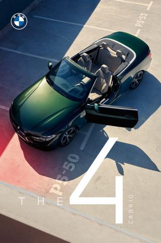 Katalog BMW |  BMW serii 4  | 1.04.2022 - 31.12.2022