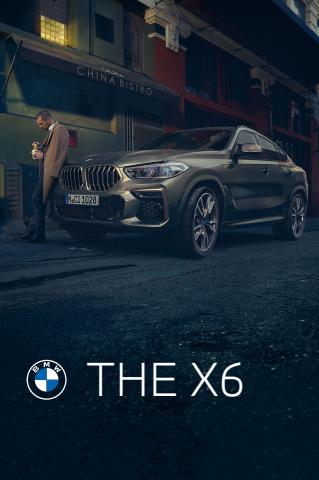 Katalog BMW |  BMW X6  | 1.04.2022 - 31.12.2022