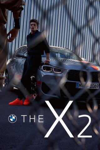 Katalog BMW |  BMW X2  | 1.04.2022 - 31.12.2022