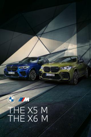Katalog BMW |  BMW X5M i X6M  | 1.04.2022 - 31.12.2022