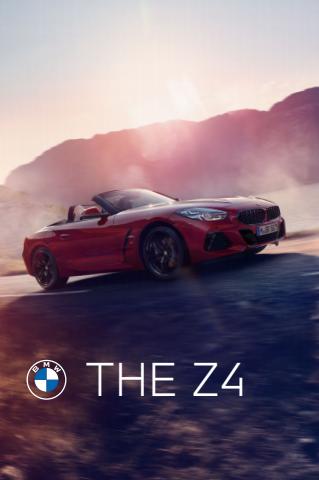 Katalog BMW |  BMW Z4  | 1.04.2022 - 31.12.2022