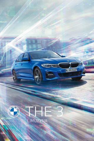 Oferta na stronie 28 katalogu  BMW serii 3  sprzedawcy BMW