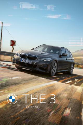 Katalog BMW |  BMW serii 3  | 14.04.2022 - 31.01.2023