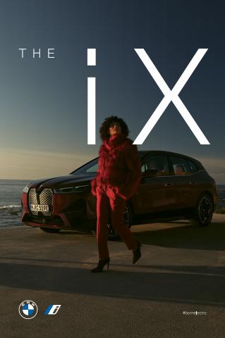 Katalog BMW |  BMW iX  | 14.04.2022 - 31.01.2023