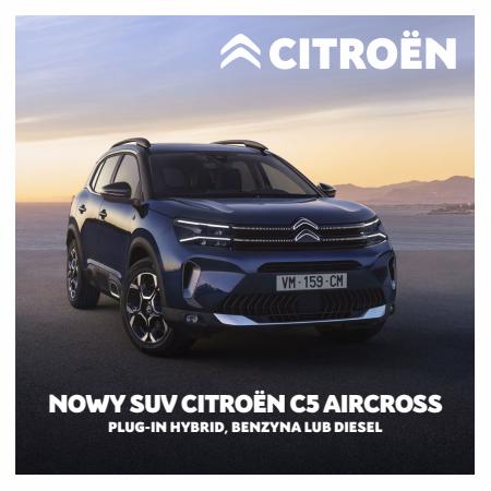 Katalog Citroen | Katalog SUV C5 Aircross 2022 | 27.01.2023 - 27.01.2024